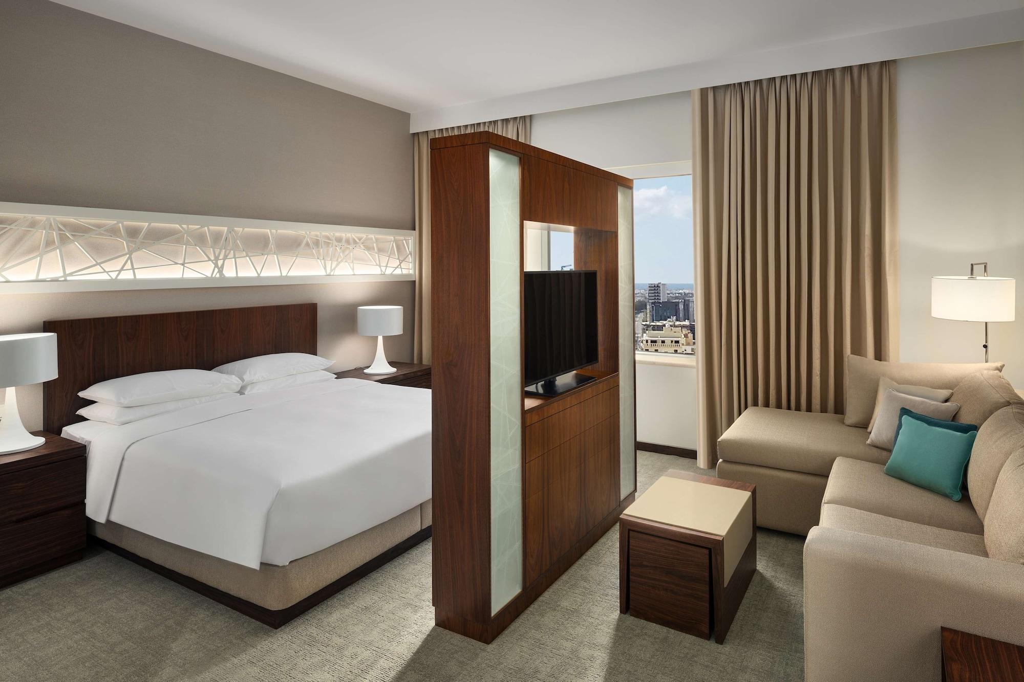 Hotel Hyatt House Jeddah Sari Street Exteriér fotografie