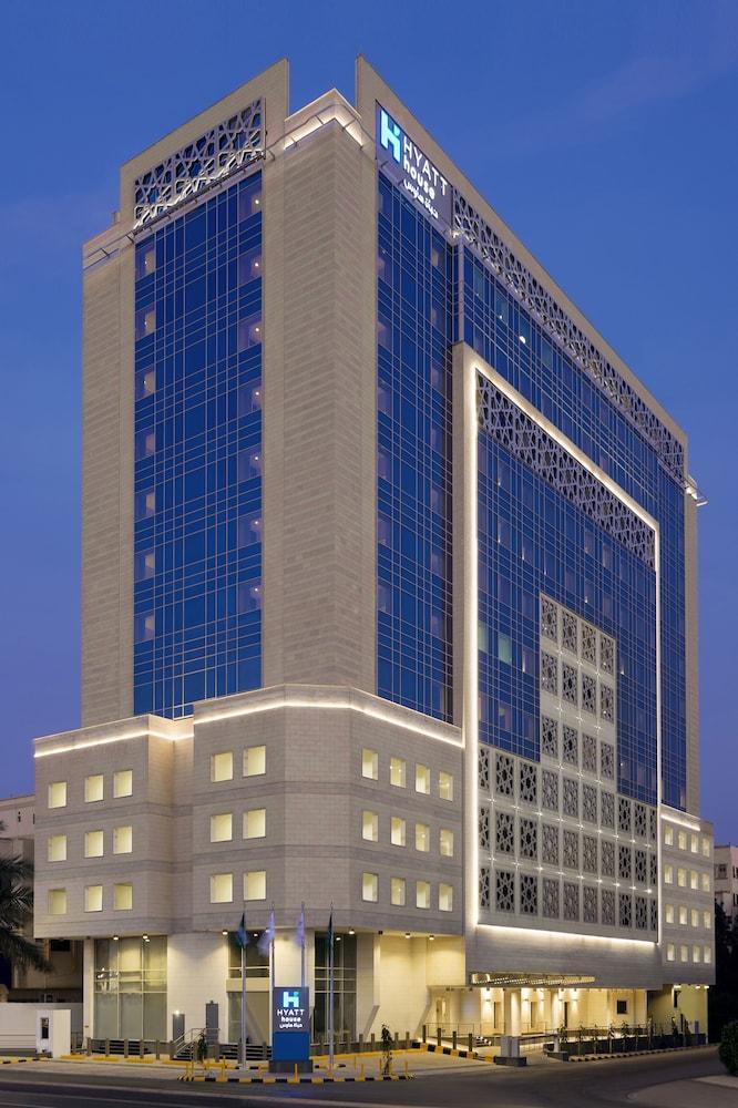 Hotel Hyatt House Jeddah Sari Street Exteriér fotografie