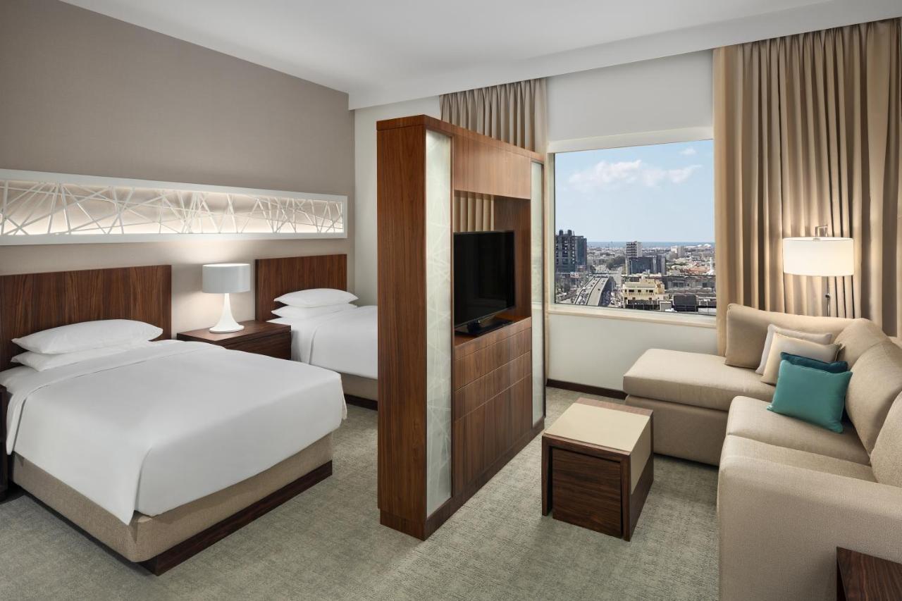 Hotel Hyatt House Jeddah Sari Street Exteriér fotografie