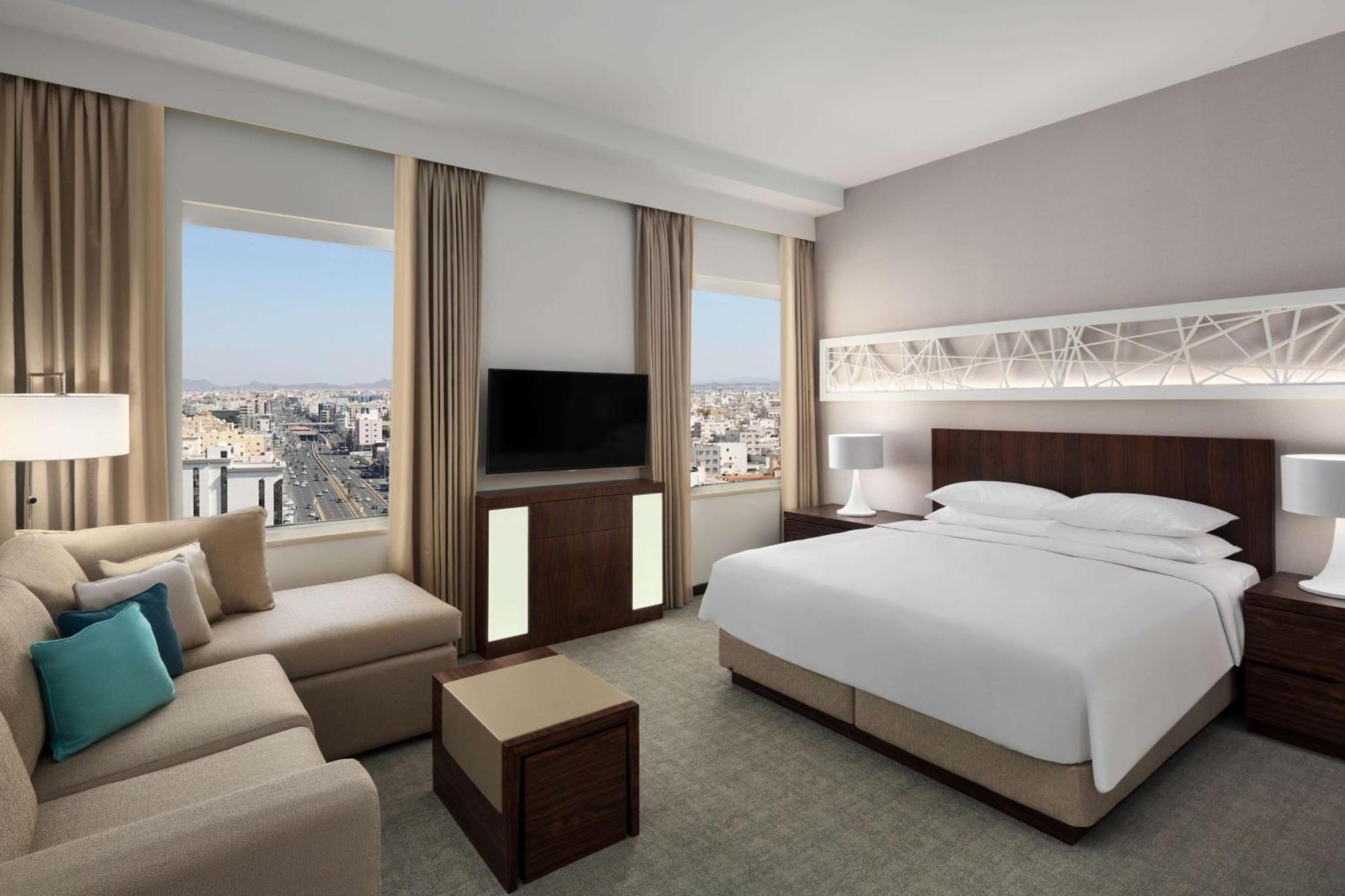 Hotel Hyatt House Jeddah Sari Street Exteriér fotografie