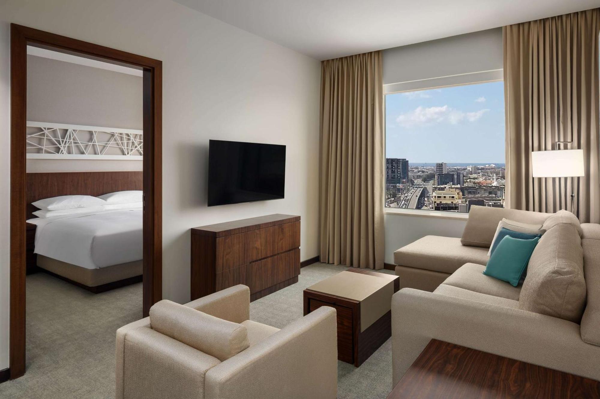 Hotel Hyatt House Jeddah Sari Street Exteriér fotografie