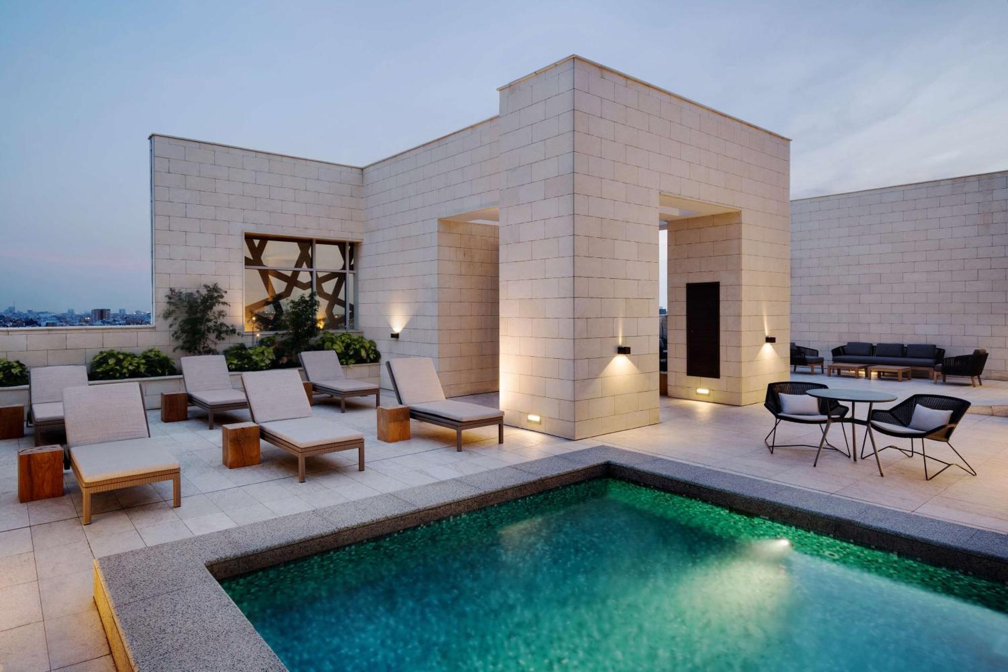 Hotel Hyatt House Jeddah Sari Street Exteriér fotografie