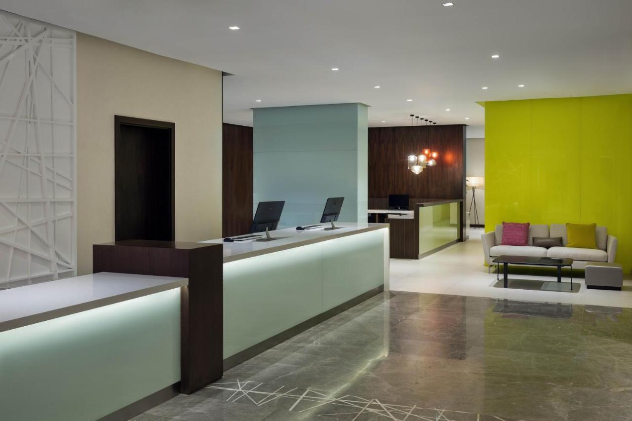 Hotel Hyatt House Jeddah Sari Street Exteriér fotografie