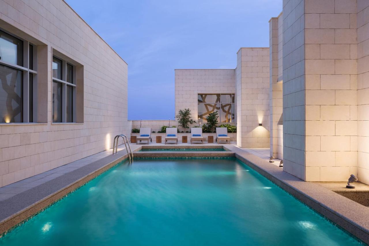 Hotel Hyatt House Jeddah Sari Street Exteriér fotografie